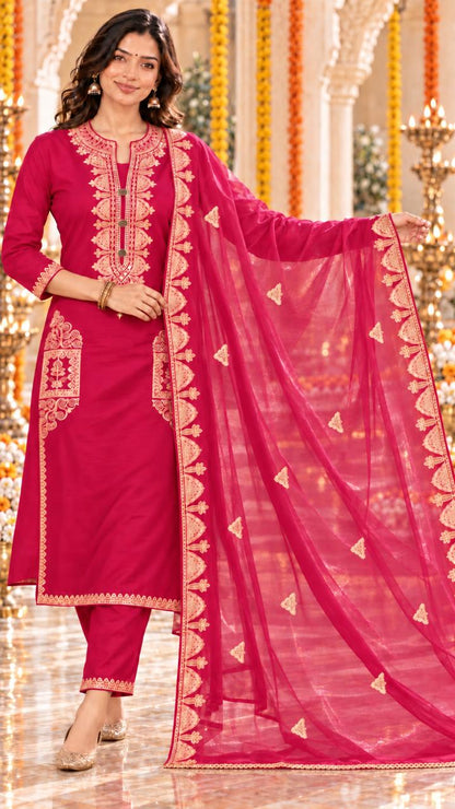 Manjari Suit Set