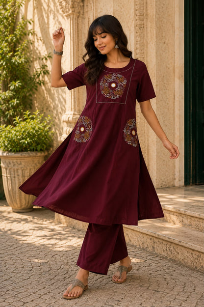 Aaina Co-ord Set