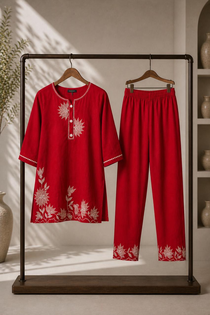 Laalima Co-ord Set