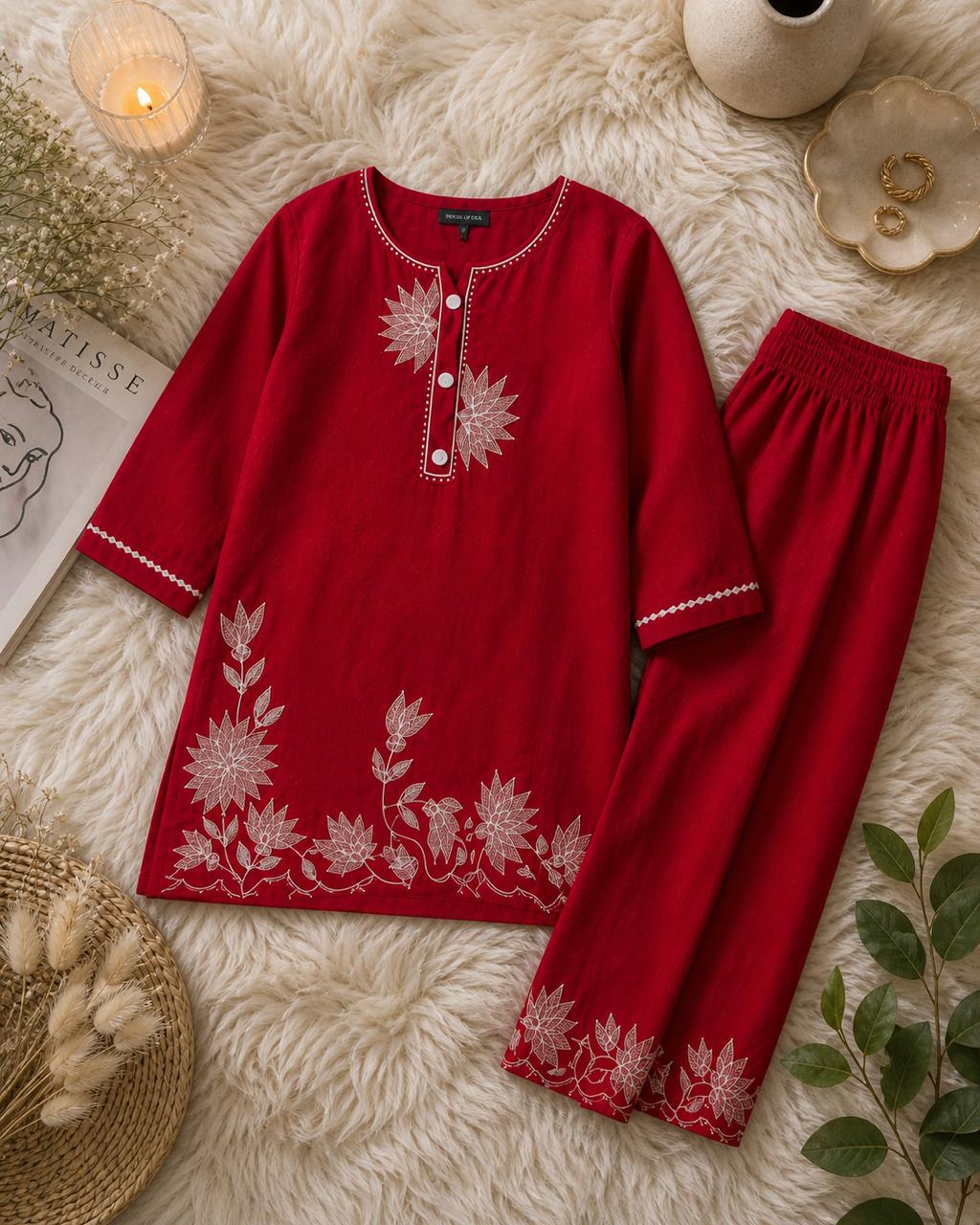 Laalima Co-ord Set