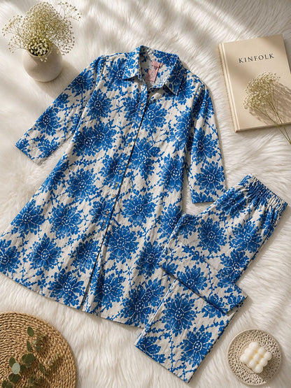 Desk to Day Cotton Set