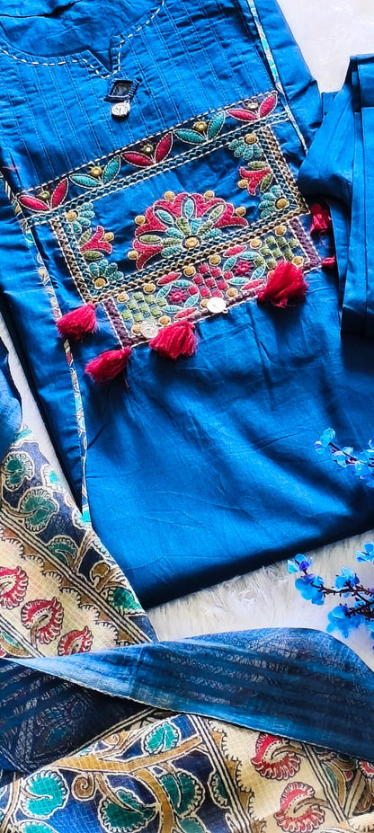 Indigo Treasure Set