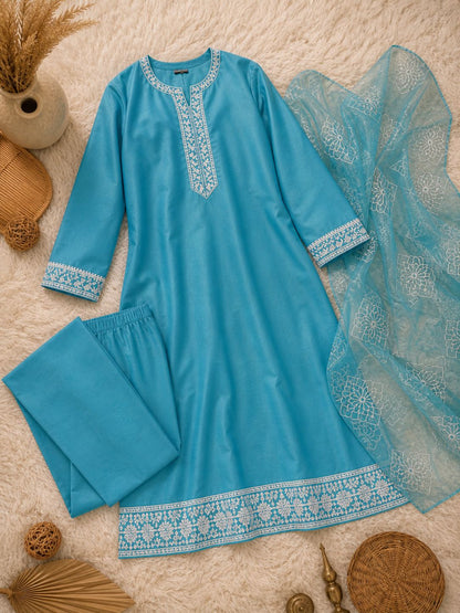 Tranquil Blue Ensemble