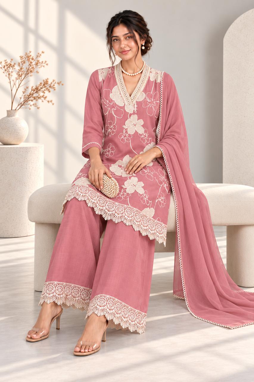 Ragini Suit Set
