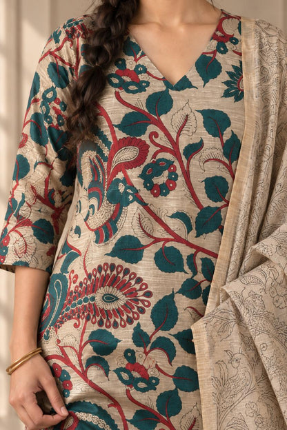 Mrinalini Suit Set